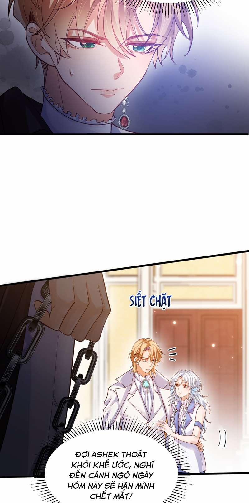 Ác Dịch Vương Tử Thuần Phục Anh Hùng 8 trang 22