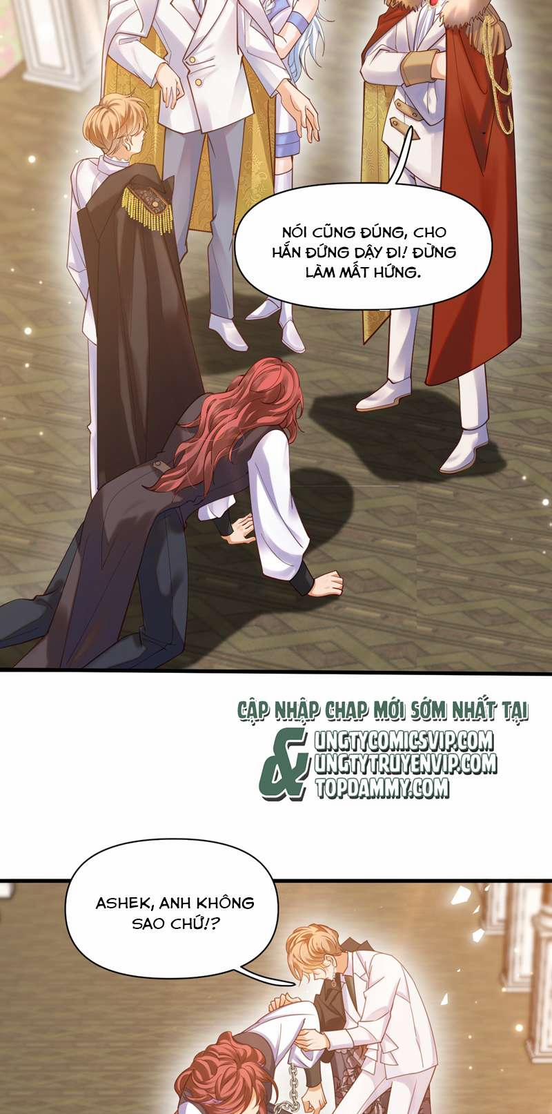 Ác Dịch Vương Tử Thuần Phục Anh Hùng 8 trang 24