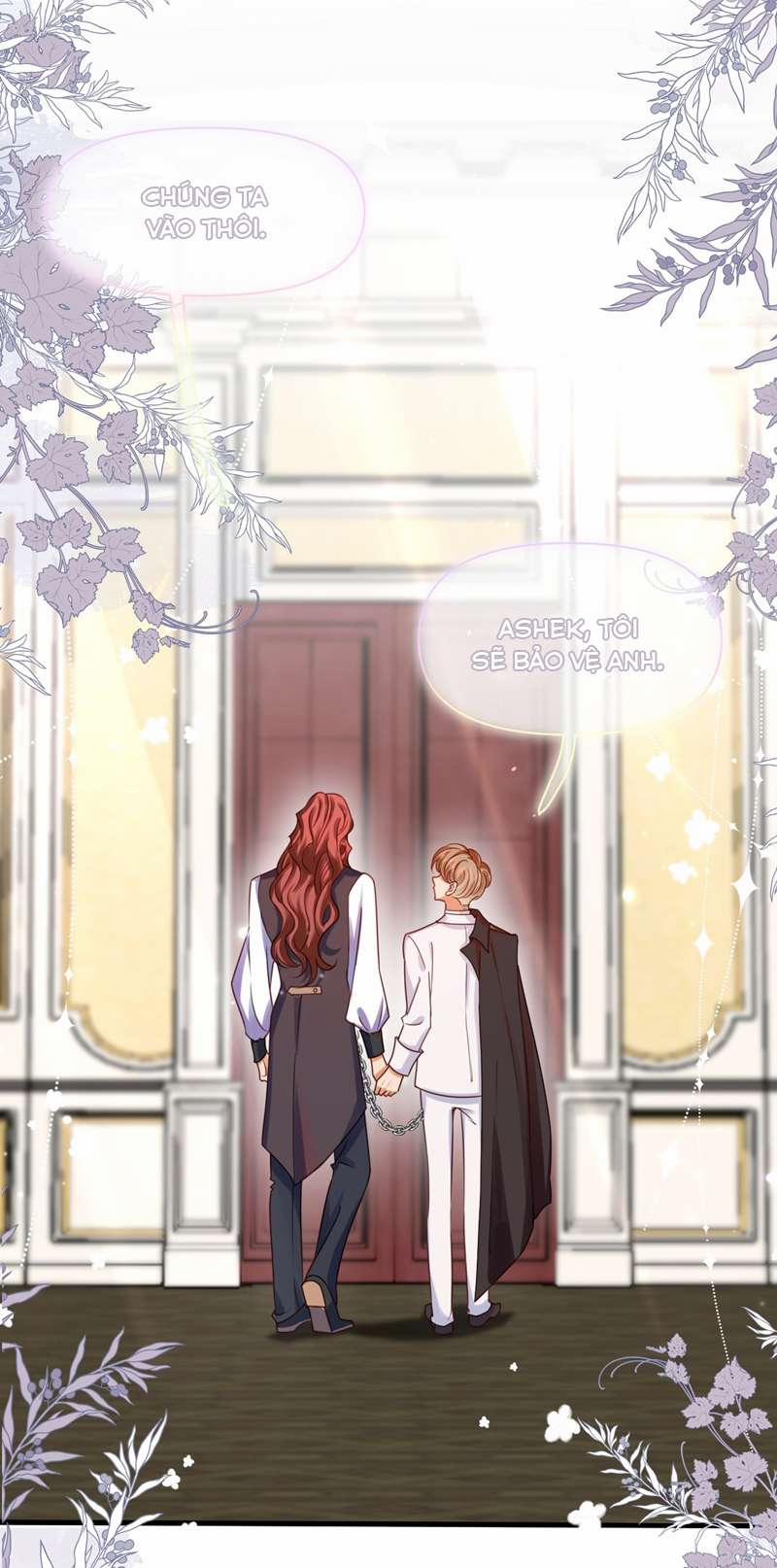 Ác Dịch Vương Tử Thuần Phục Anh Hùng 8 trang 28