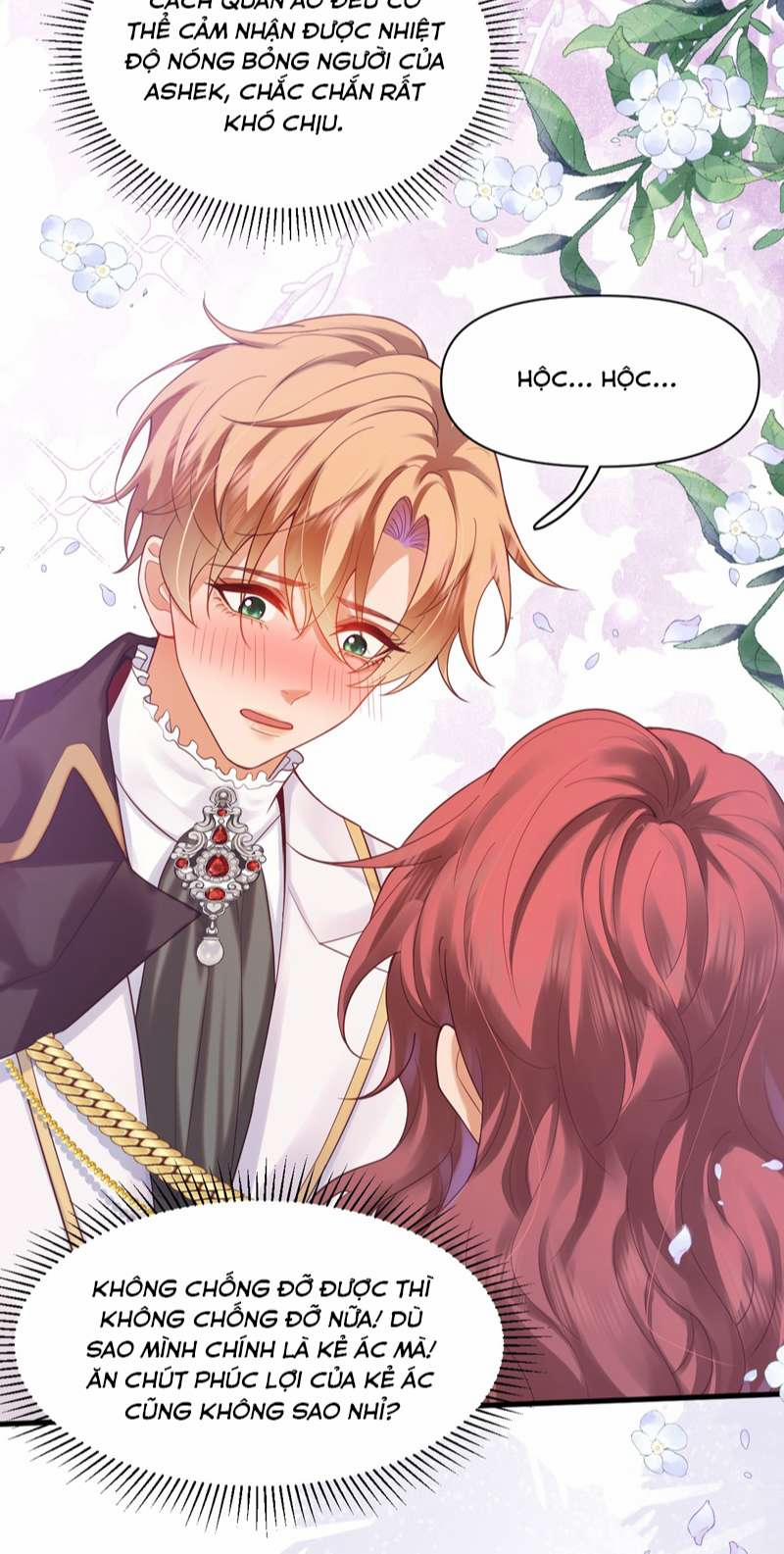 Ác Dịch Vương Tử Thuần Phục Anh Hùng 8 trang 3