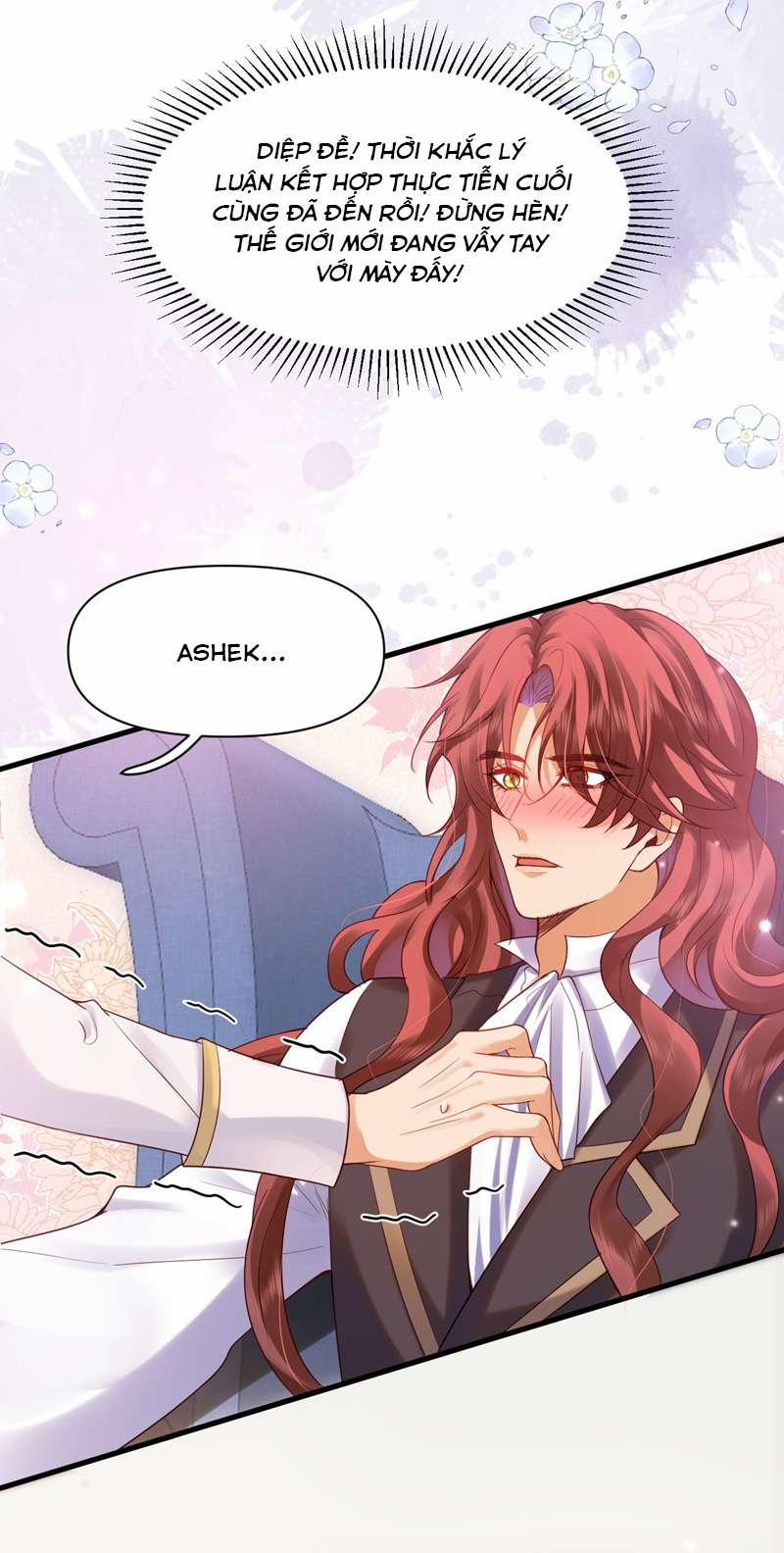 Ác Dịch Vương Tử Thuần Phục Anh Hùng 8 trang 4