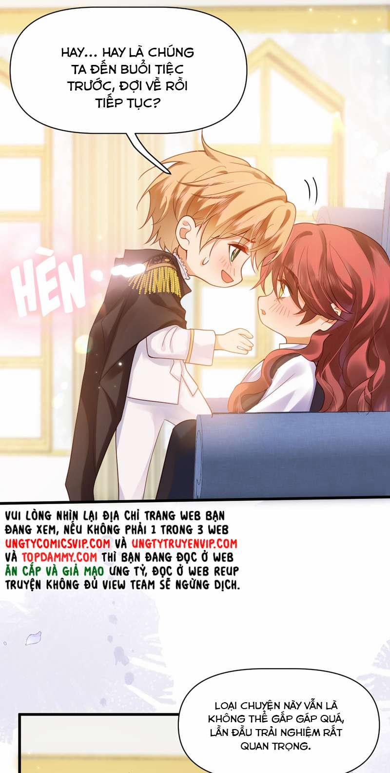 Ác Dịch Vương Tử Thuần Phục Anh Hùng 8 trang 5