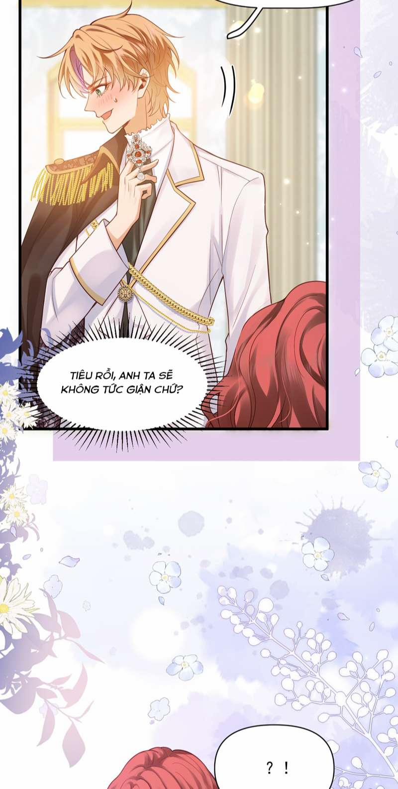 Ác Dịch Vương Tử Thuần Phục Anh Hùng 8 trang 6