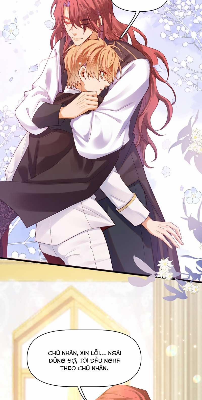 Ác Dịch Vương Tử Thuần Phục Anh Hùng 8 trang 7