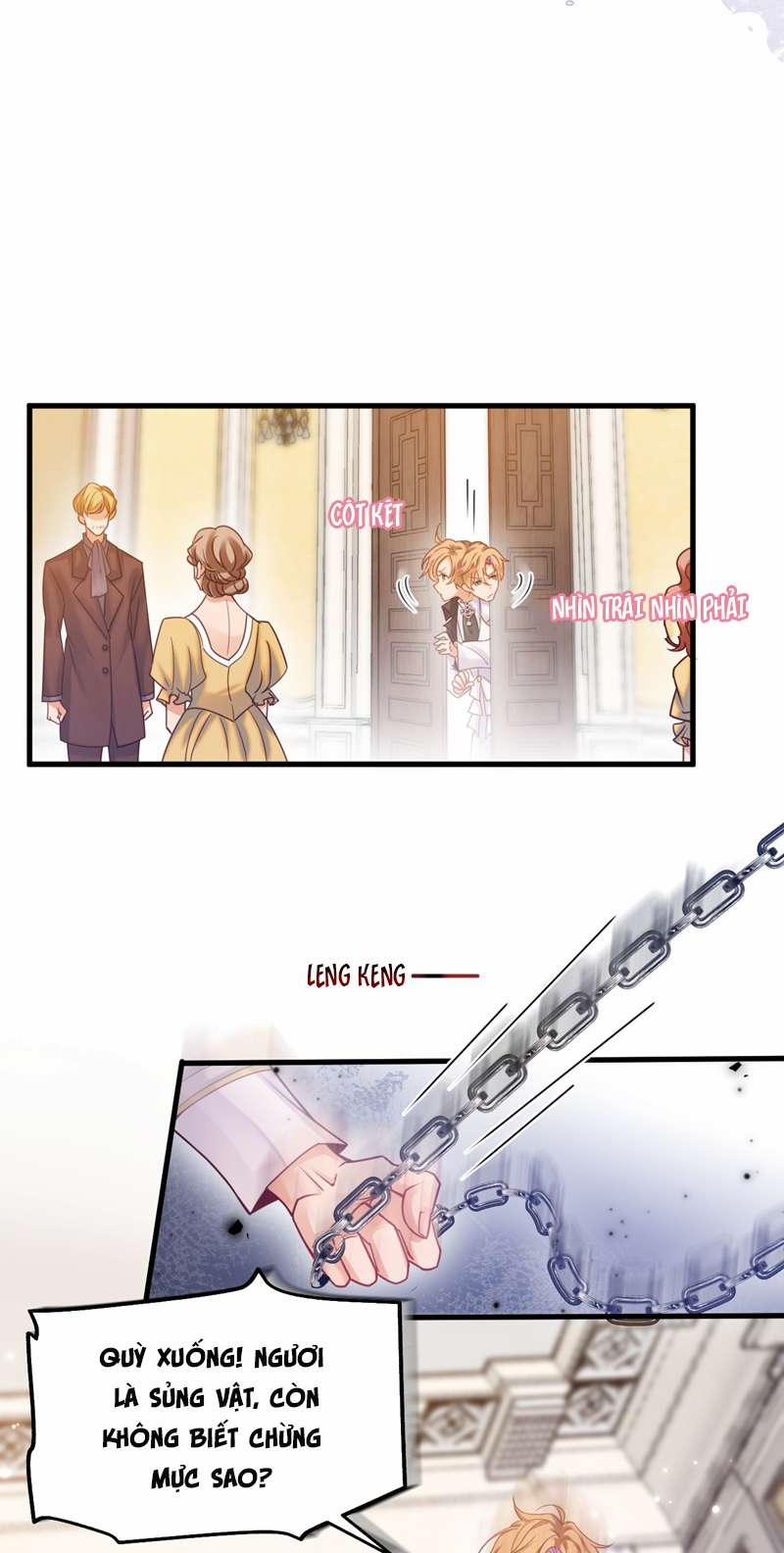 Ác Dịch Vương Tử Thuần Phục Anh Hùng 8 trang 9