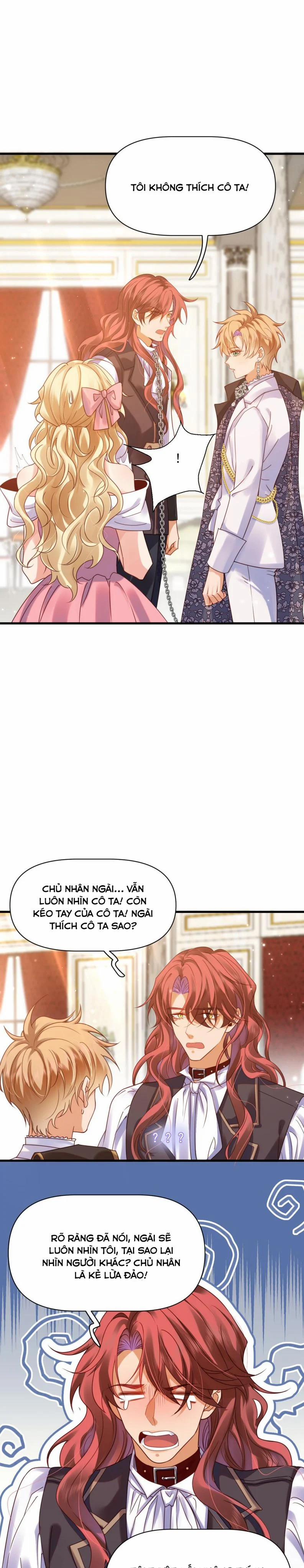 Ác Dịch Vương Tử Thuần Phục Anh Hùng 9 trang 11