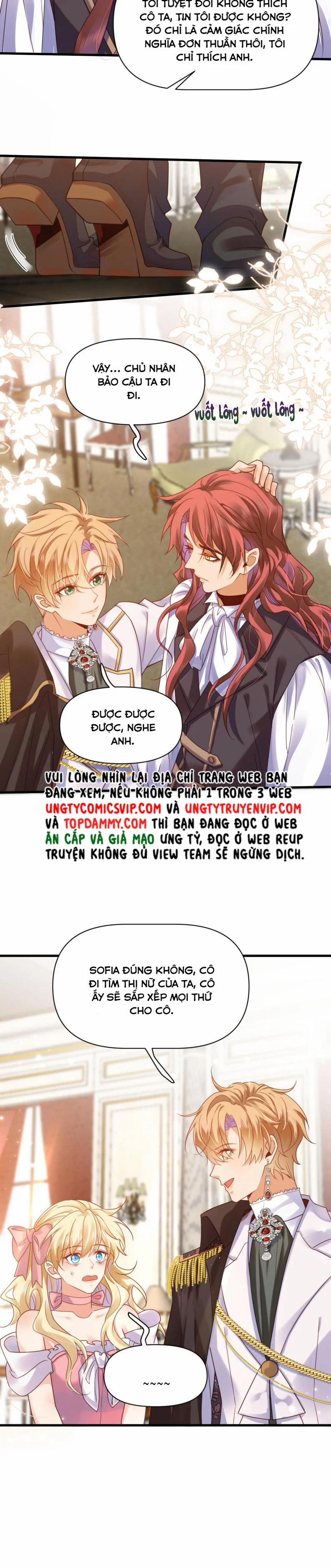 Ác Dịch Vương Tử Thuần Phục Anh Hùng 9 trang 12