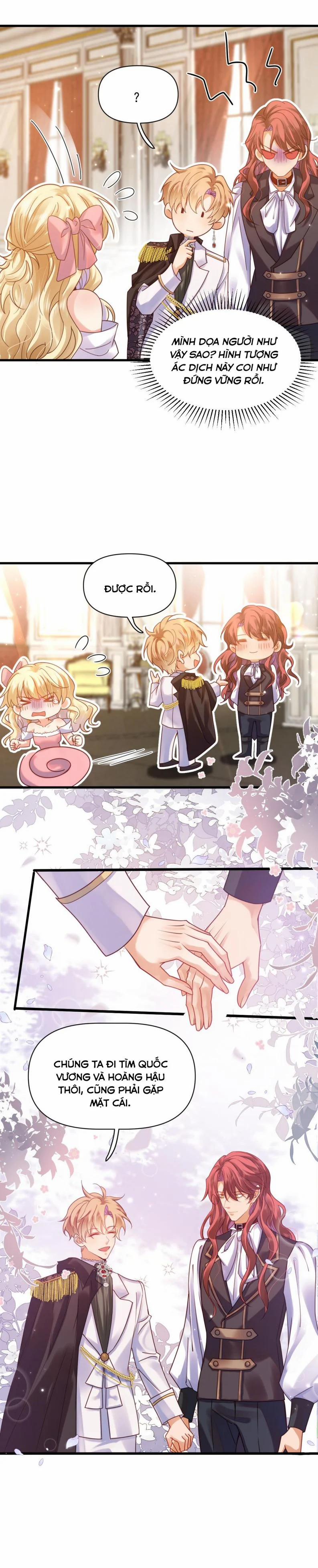 Ác Dịch Vương Tử Thuần Phục Anh Hùng 9 trang 13