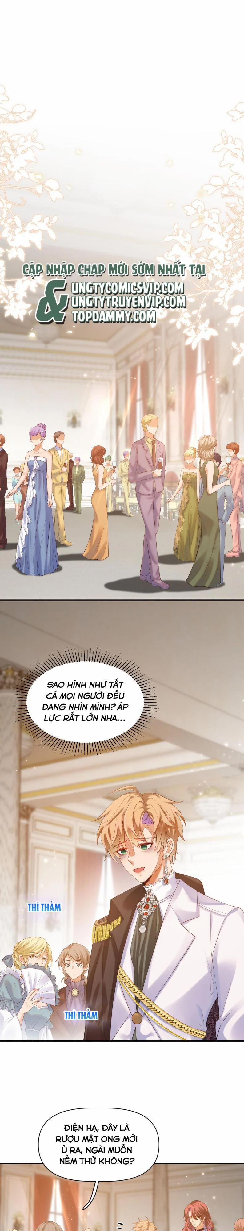 Ác Dịch Vương Tử Thuần Phục Anh Hùng 9 trang 2