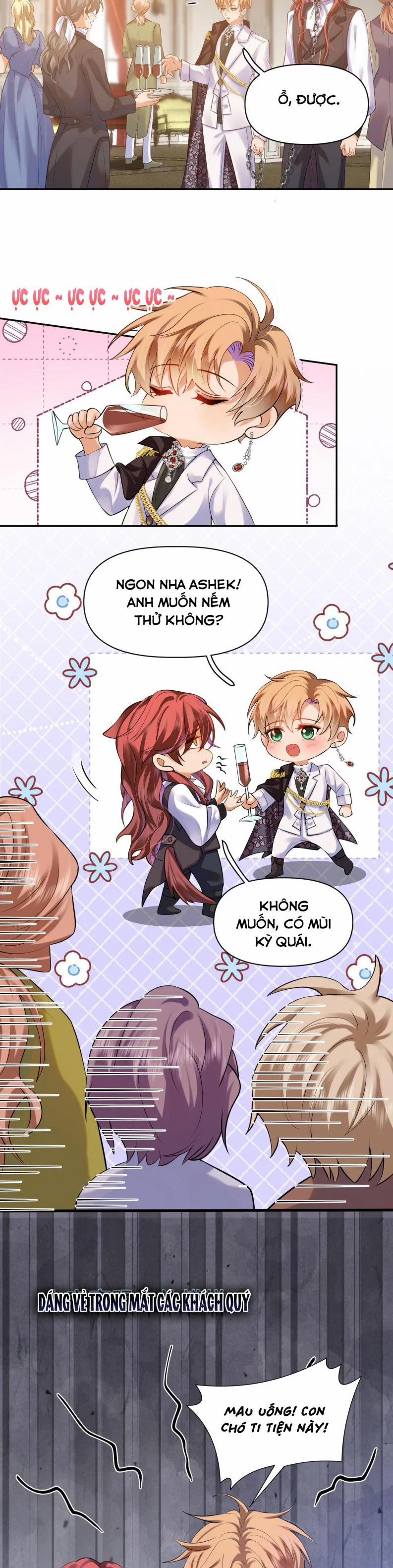 Ác Dịch Vương Tử Thuần Phục Anh Hùng 9 trang 3