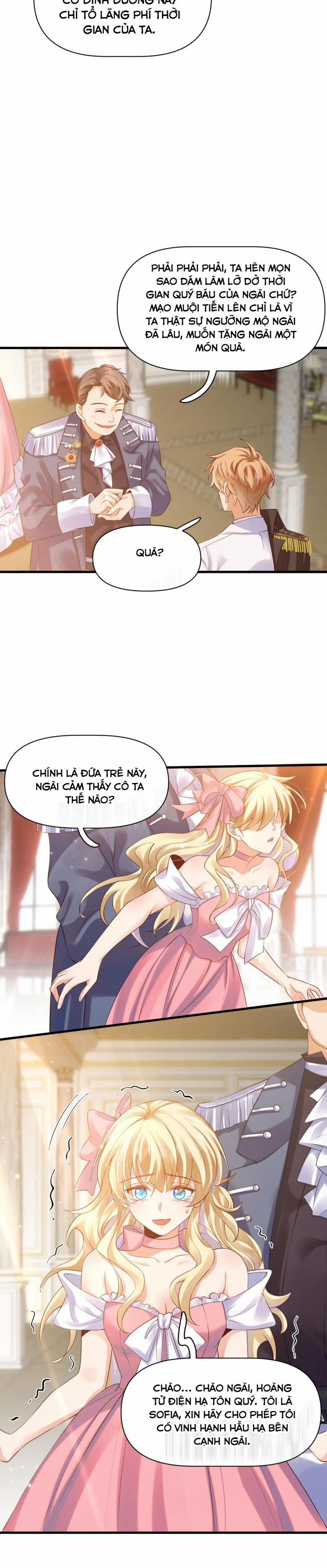 Ác Dịch Vương Tử Thuần Phục Anh Hùng 9 trang 5