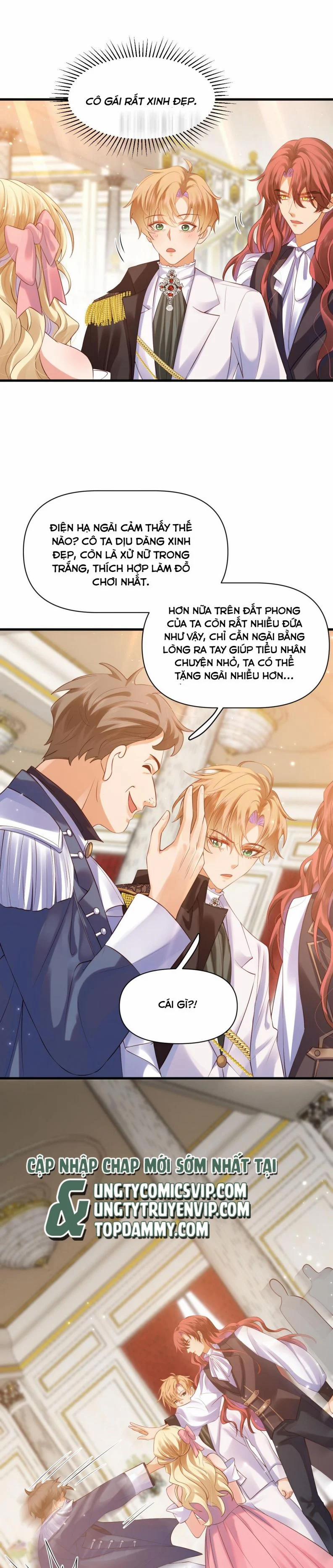 Ác Dịch Vương Tử Thuần Phục Anh Hùng 9 trang 6