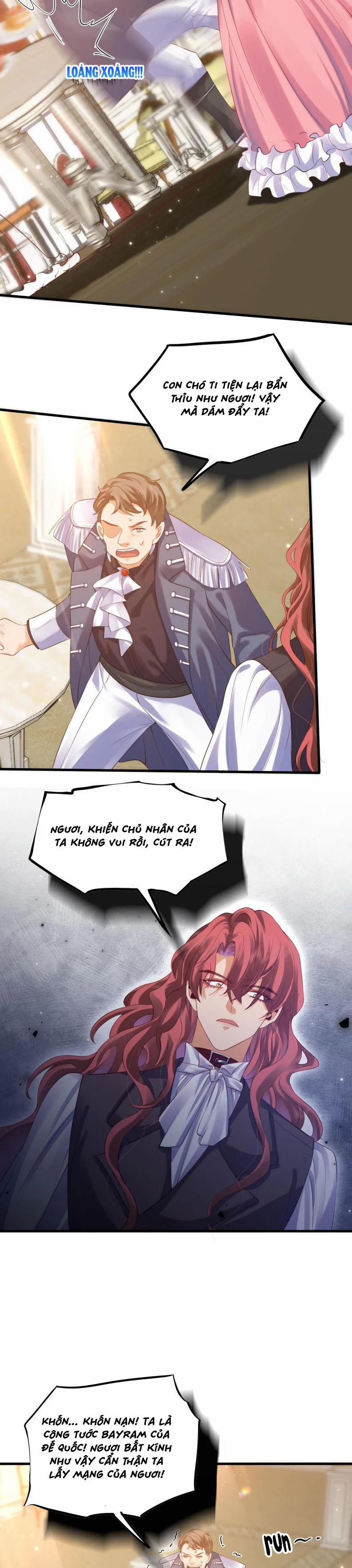 Ác Dịch Vương Tử Thuần Phục Anh Hùng 9 trang 7