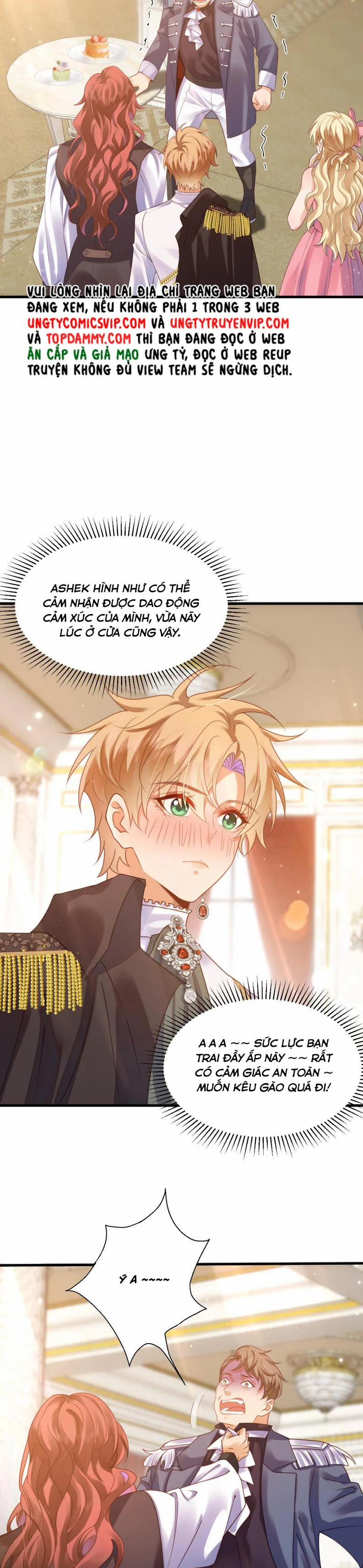 Ác Dịch Vương Tử Thuần Phục Anh Hùng 9 trang 8