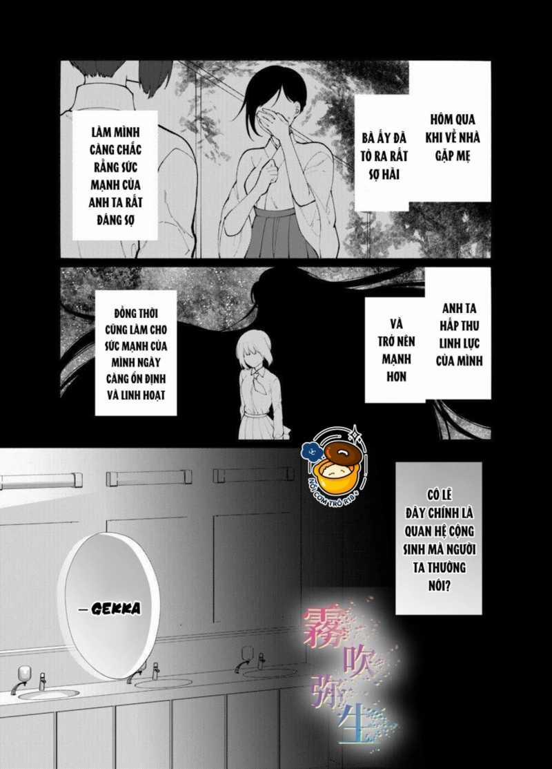 Ác Linh Và Thầy Âm Dương 2 trang 12