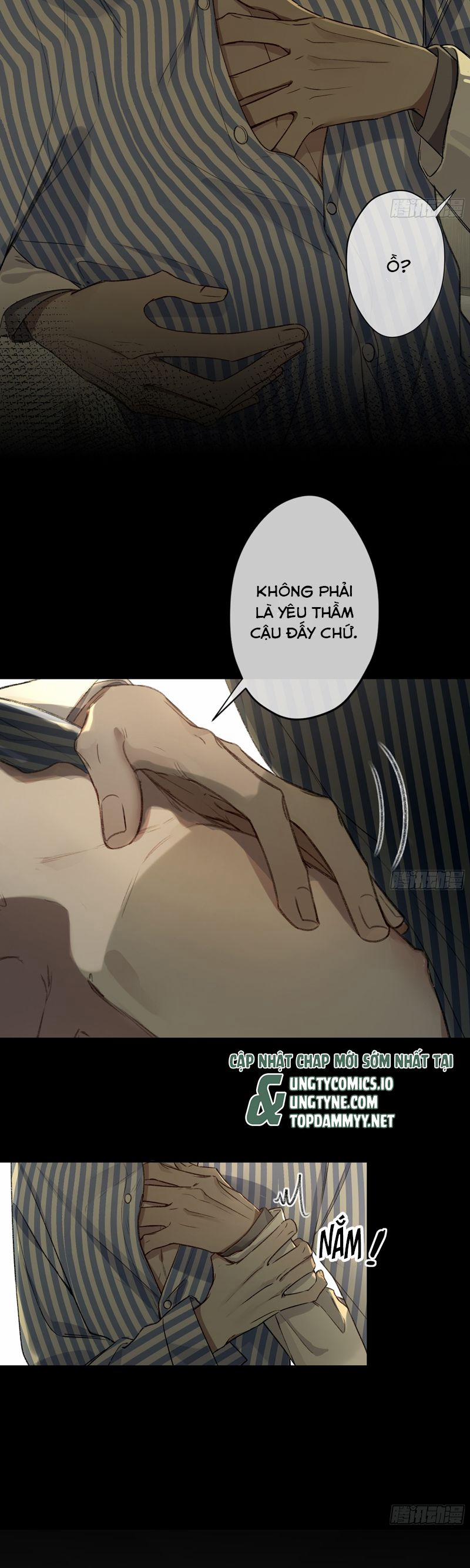 Ác Linh 11 trang 13