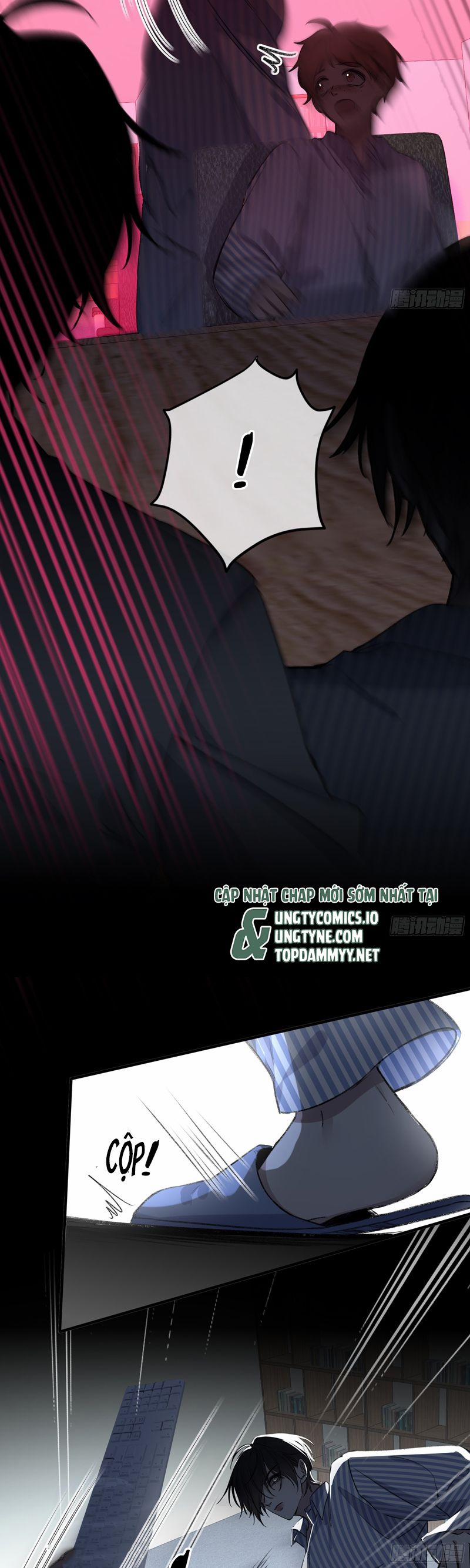 Ác Linh 11 trang 21