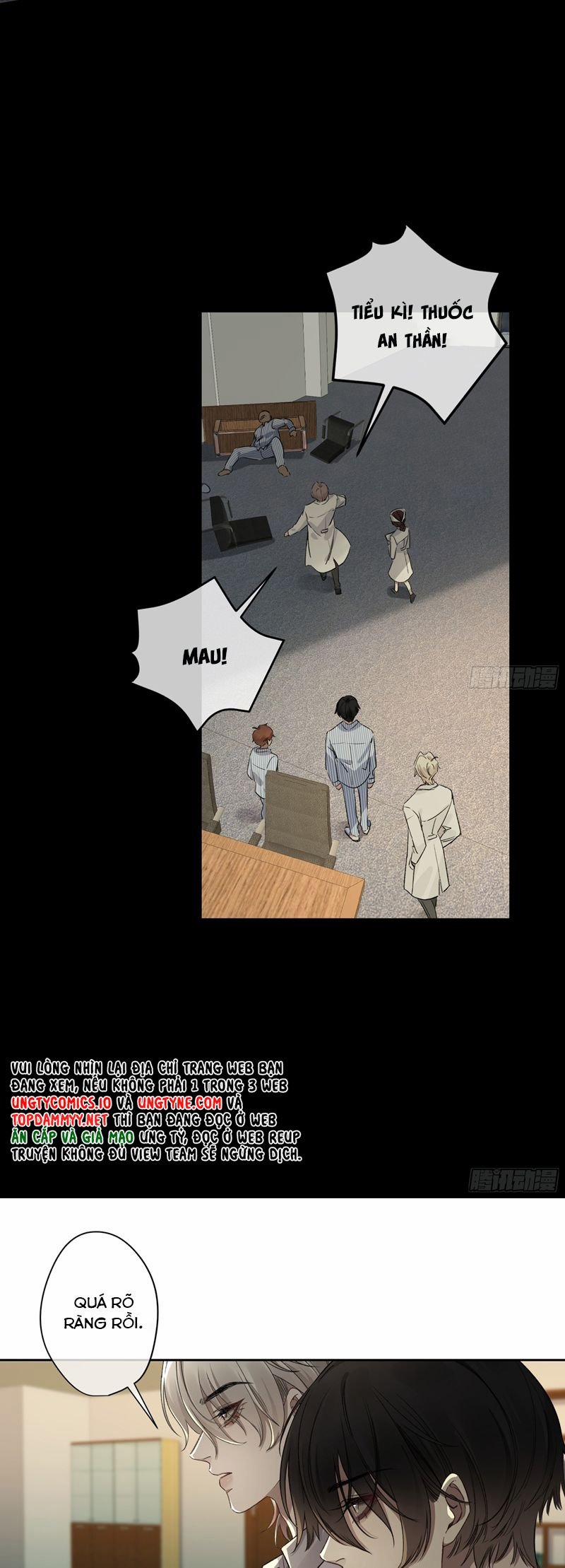 Ác Linh 11 trang 23