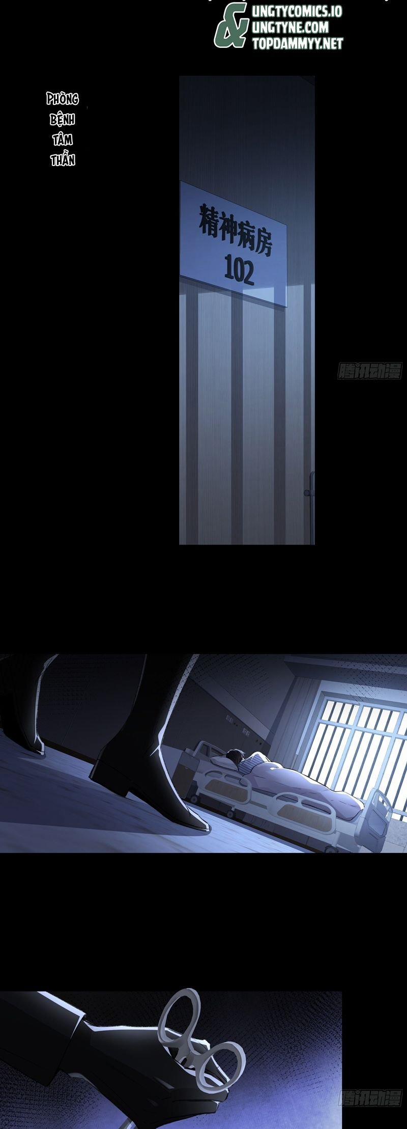 Ác Linh 11 trang 26