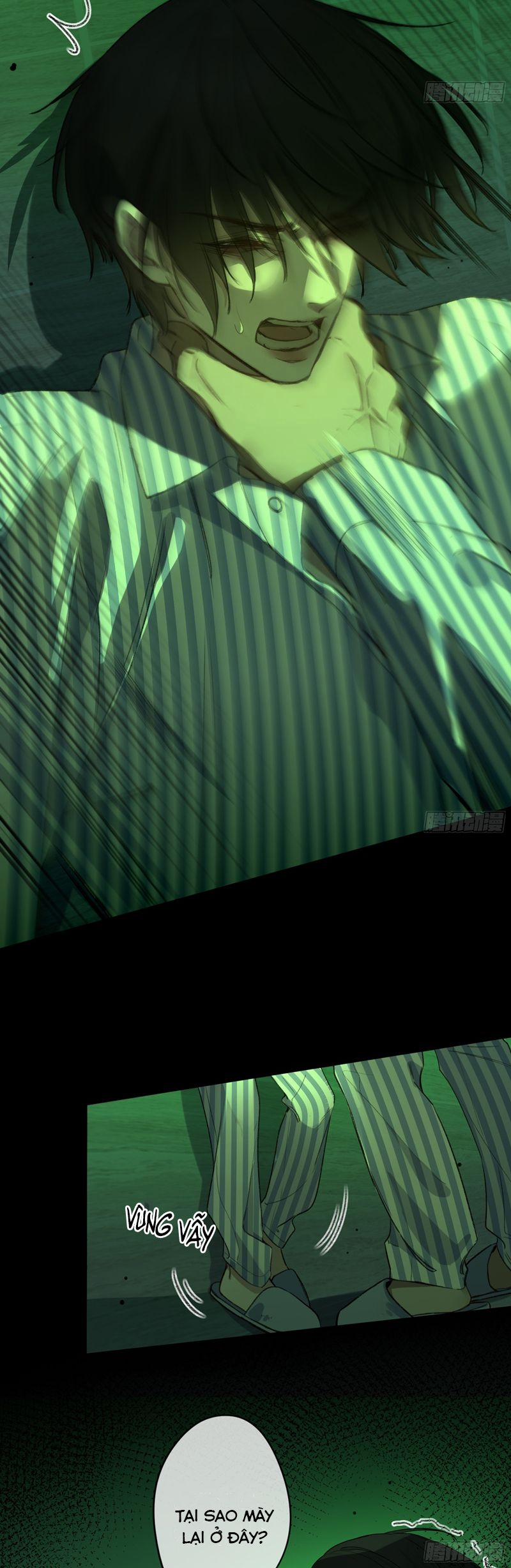 Ác Linh 12 trang 11