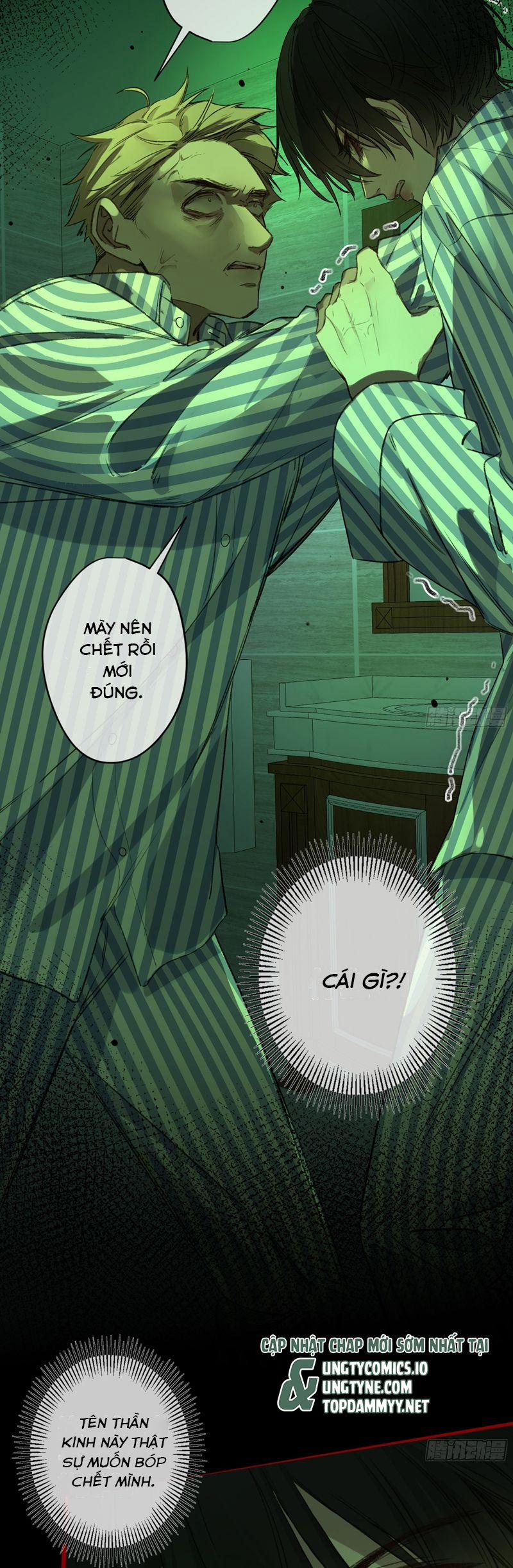 Ác Linh 12 trang 12