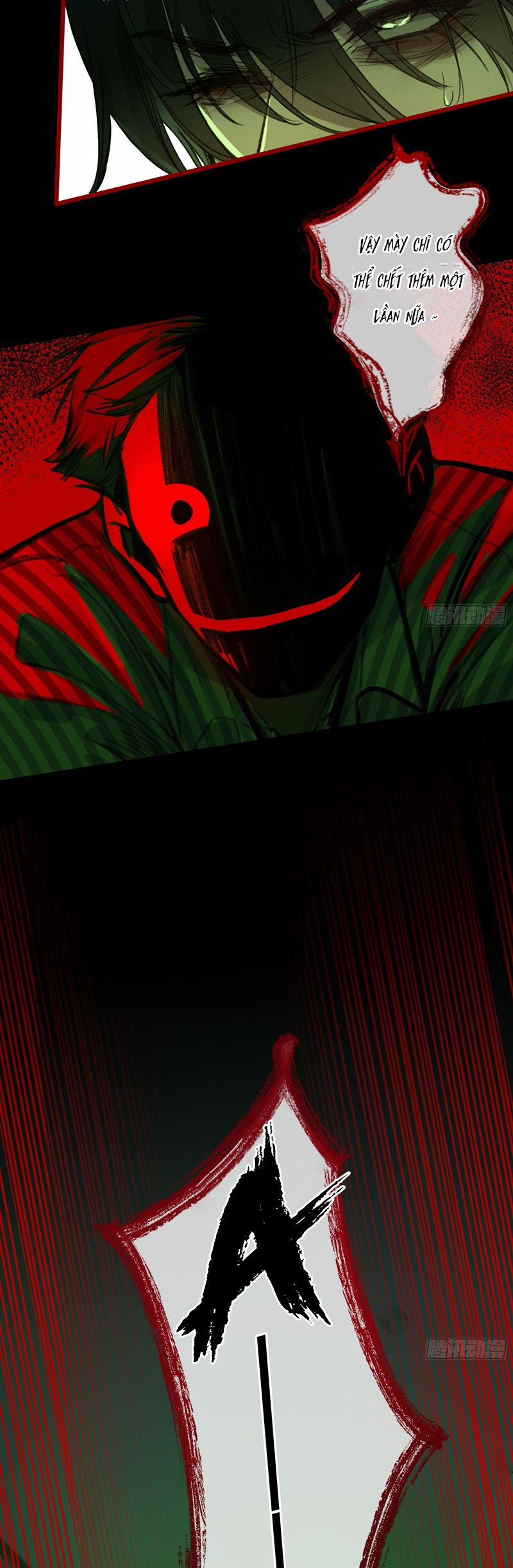 Ác Linh 12 trang 13