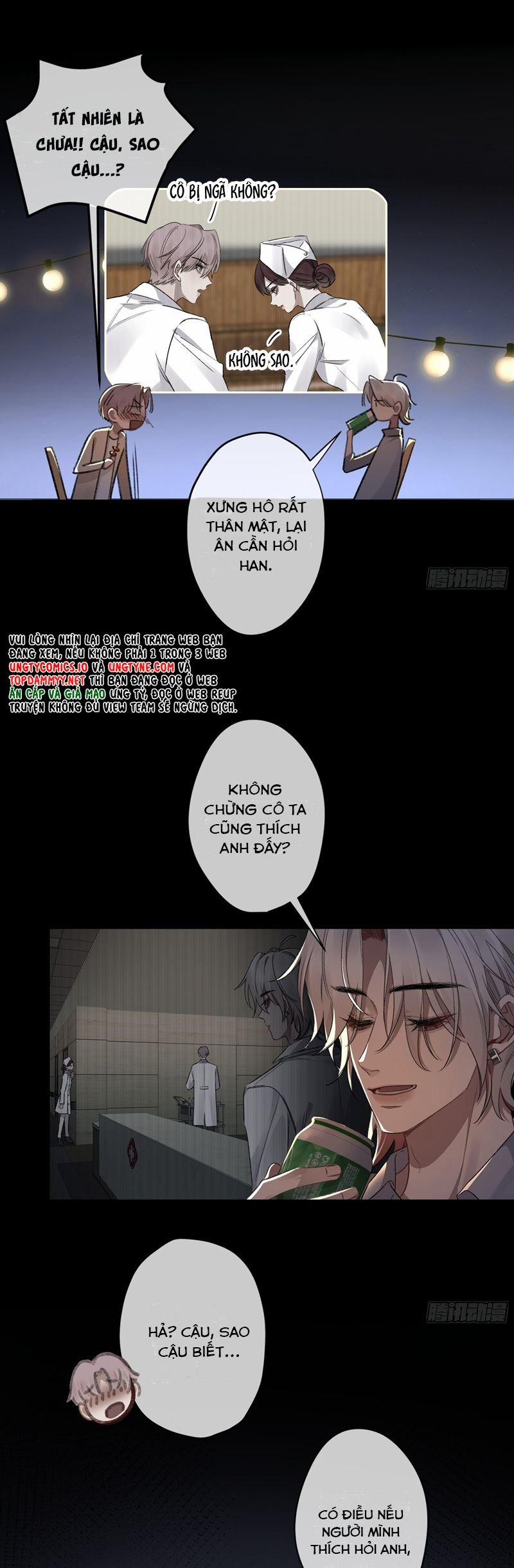 Ác Linh 12 trang 18