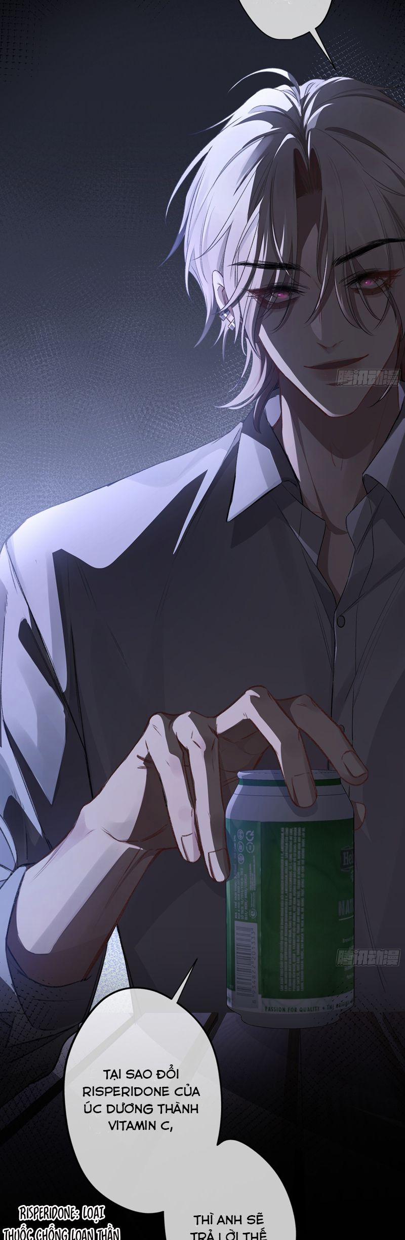 Ác Linh 12 trang 19