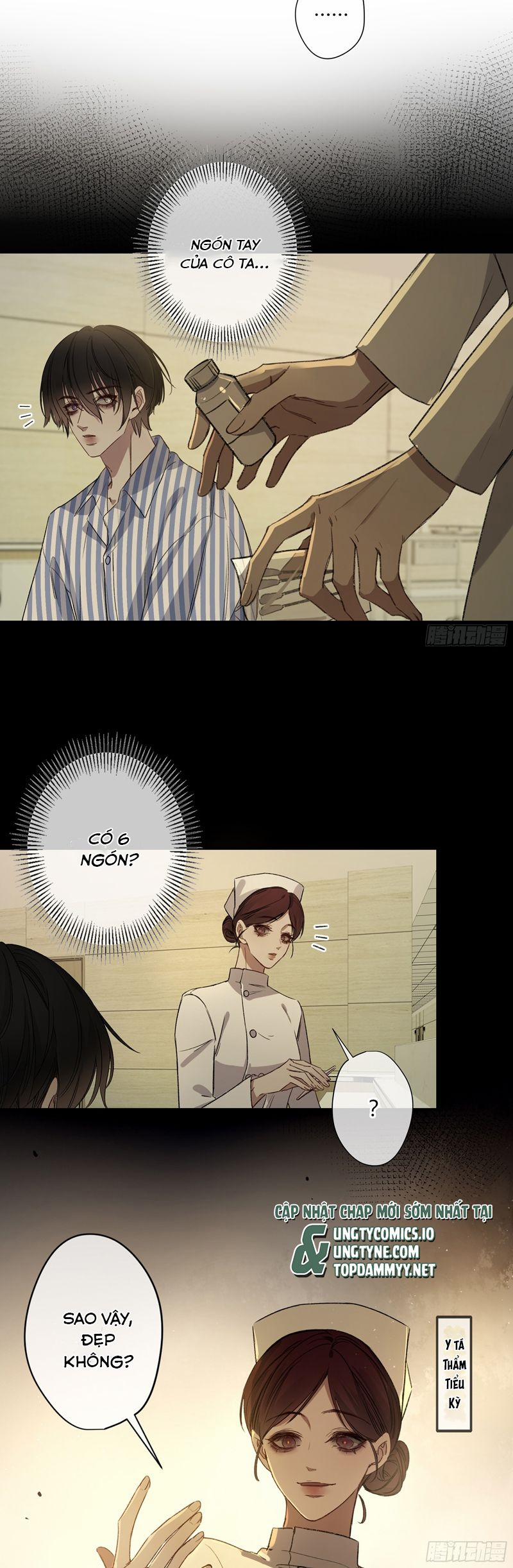 Ác Linh 12 trang 23