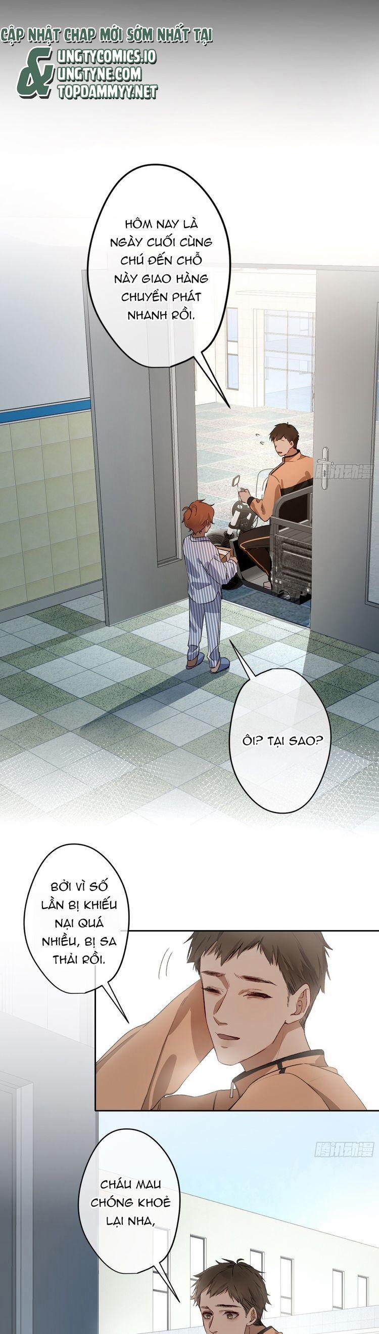 Ác Linh 13 trang 10