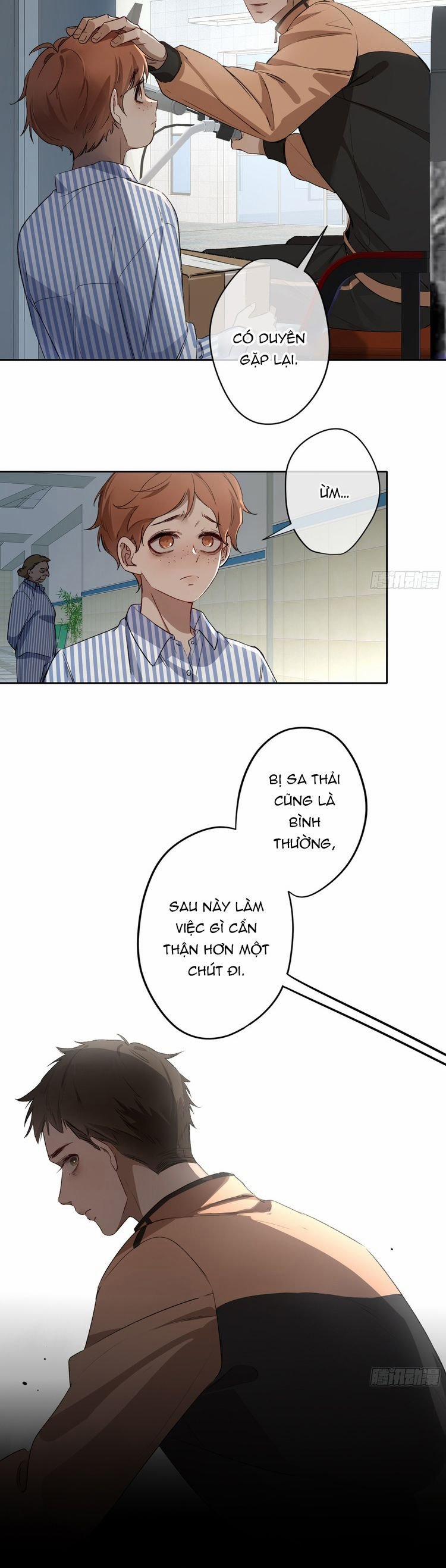 Ác Linh 13 trang 11