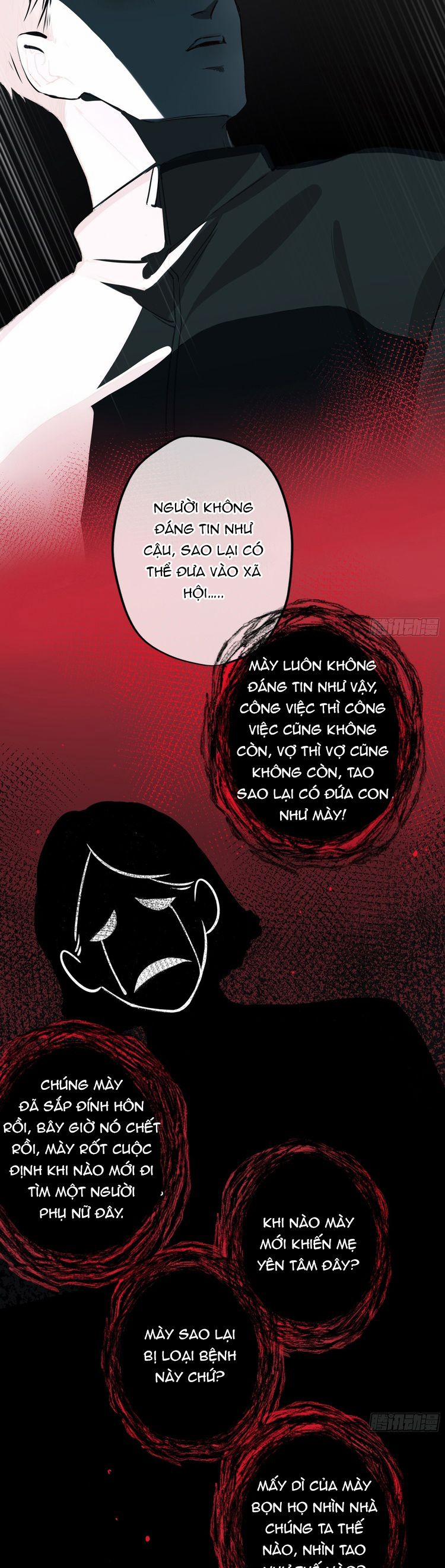 Ác Linh 13 trang 13