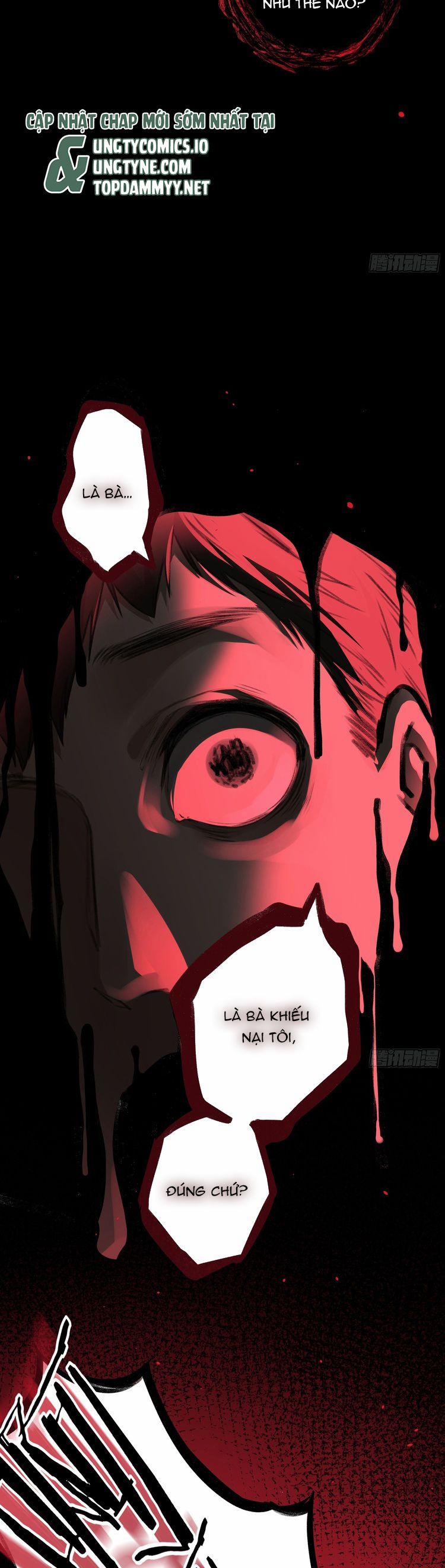 Ác Linh 13 trang 14