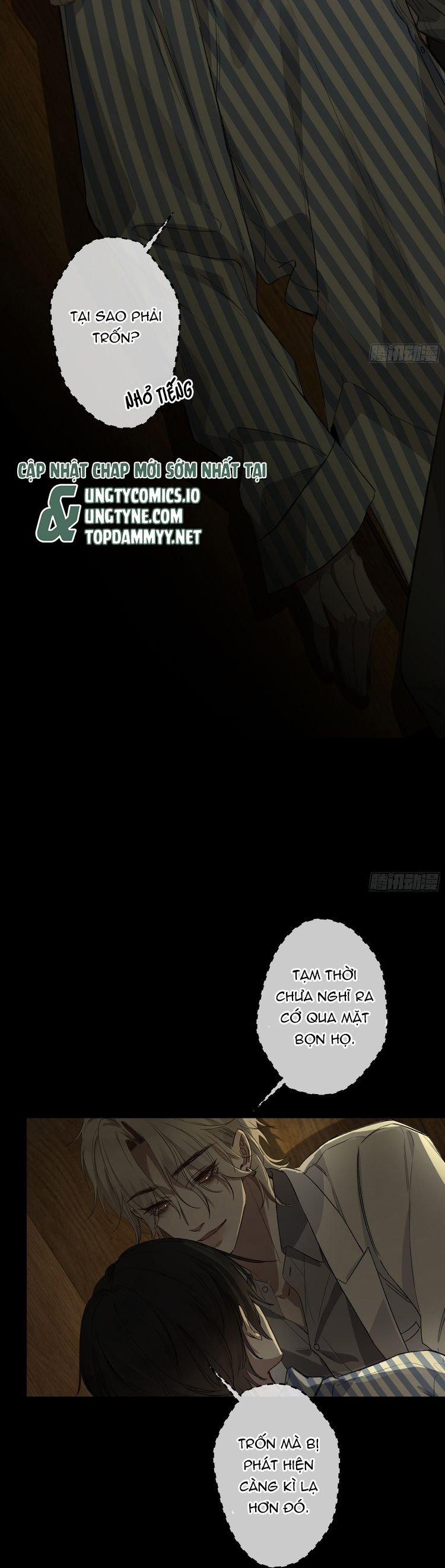 Ác Linh 13 trang 18