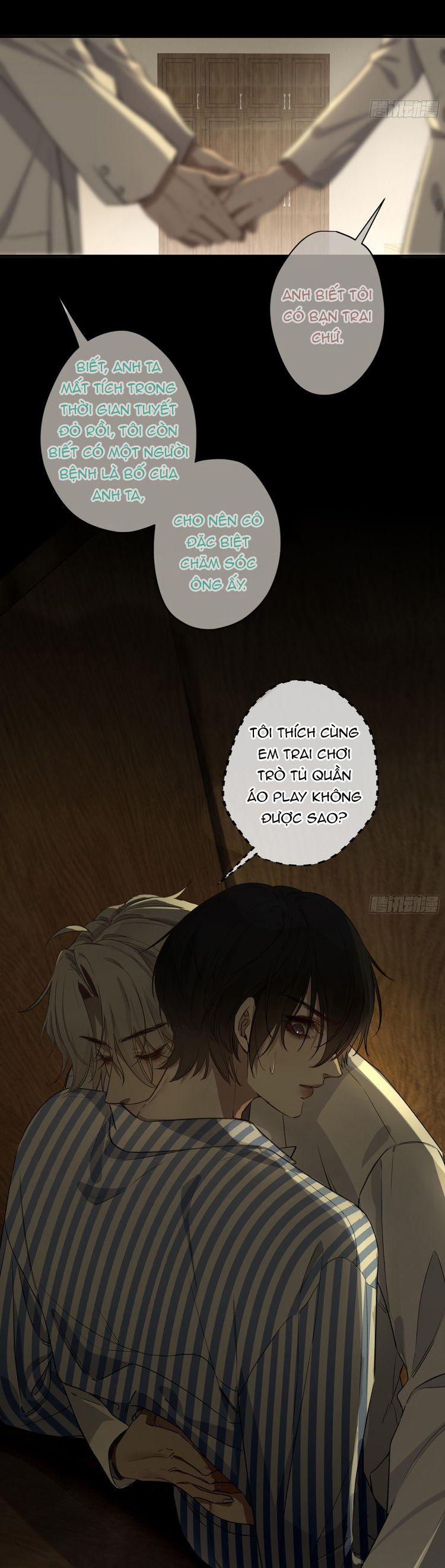 Ác Linh 13 trang 19