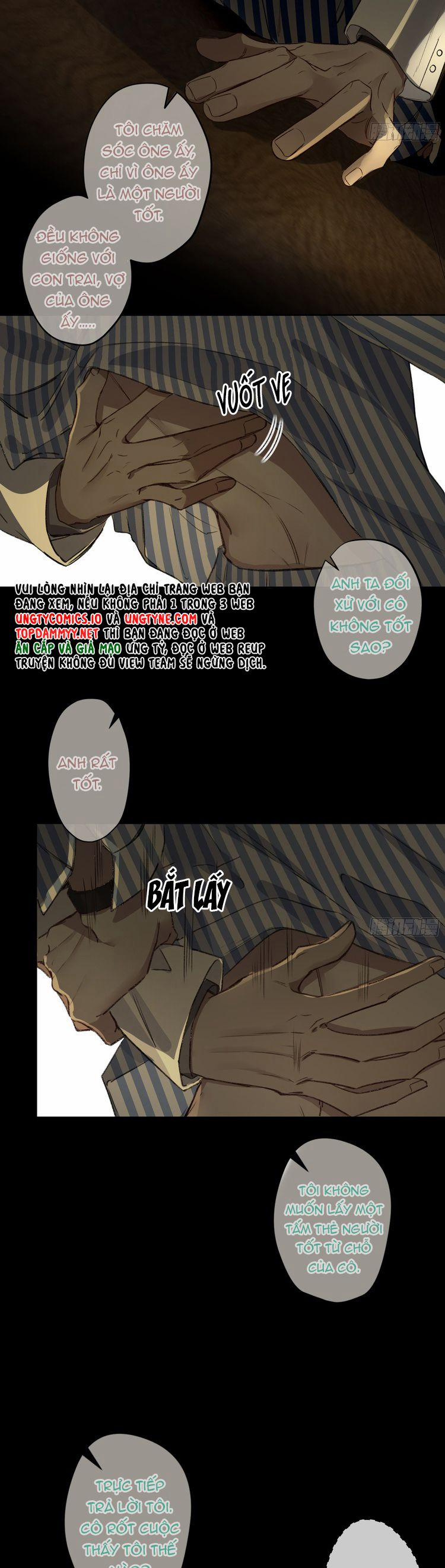 Ác Linh 13 trang 20