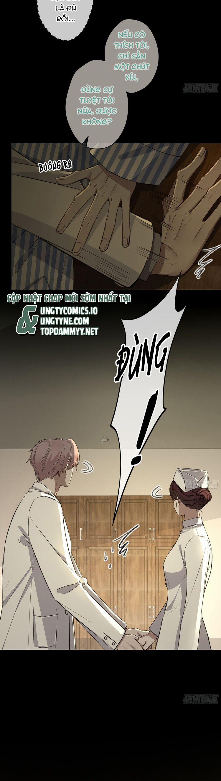 Ác Linh 13 trang 22