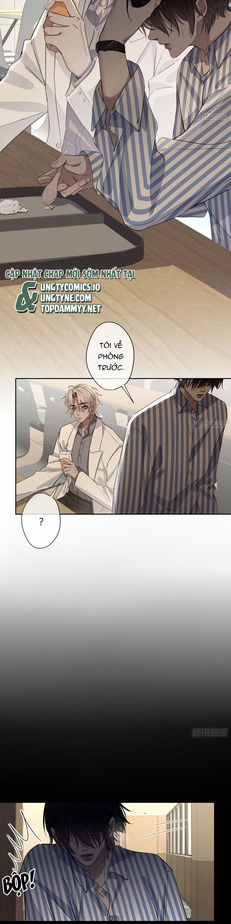 Ác Linh 14 trang 12