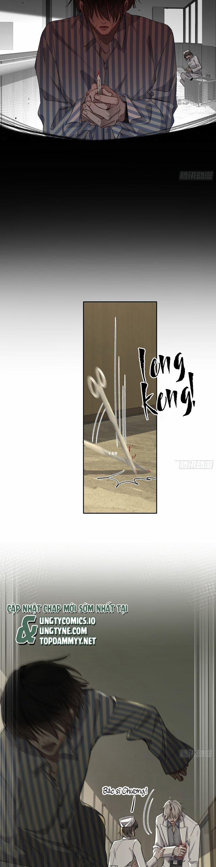 Ác Linh 14 trang 19