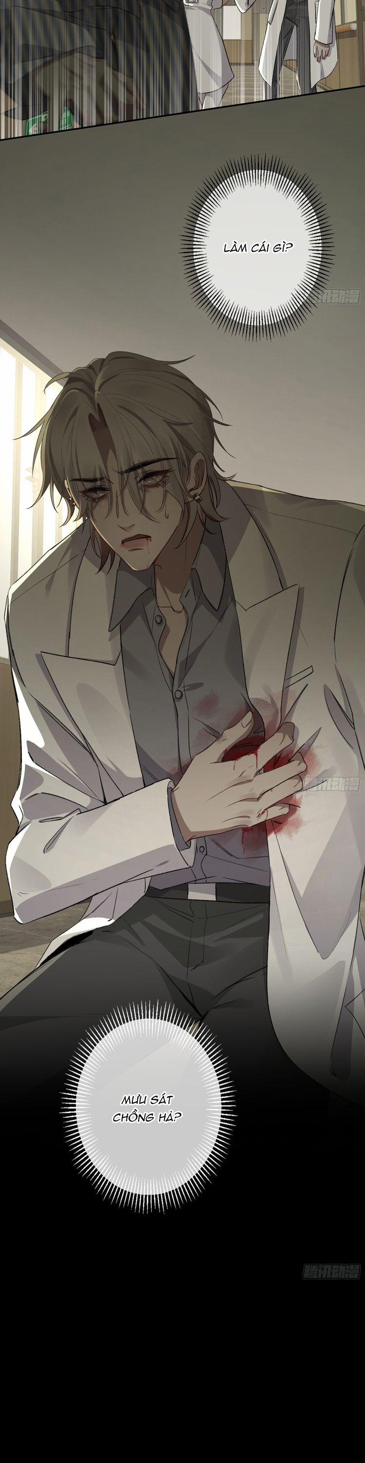 Ác Linh 14 trang 20