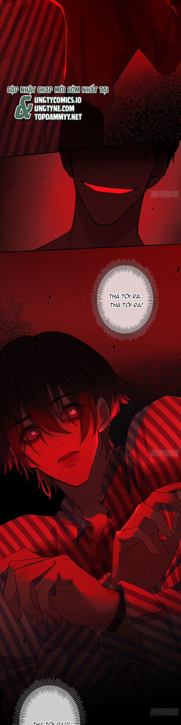 Ác Linh 15 trang 16