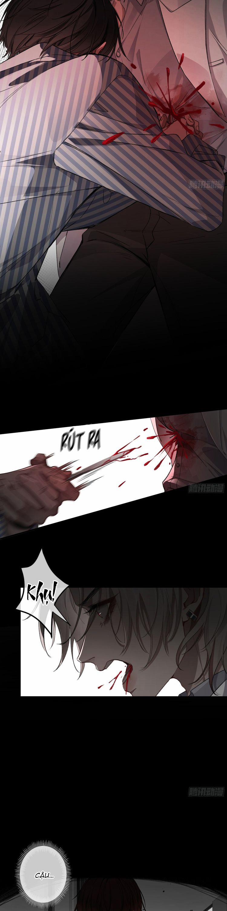 Ác Linh 15 trang 18