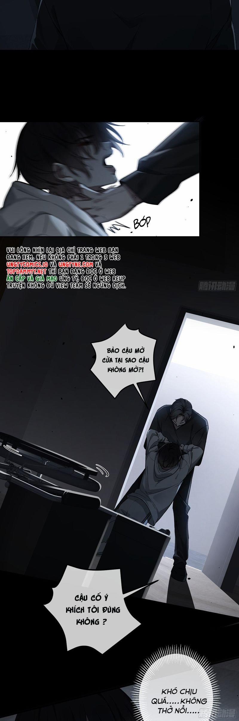 Ác Linh 16 trang 23