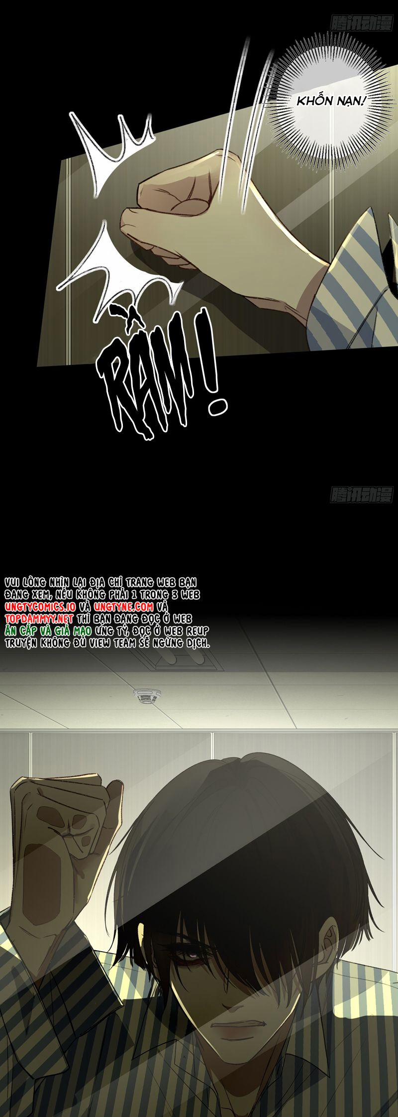 Ác Linh 17 trang 10