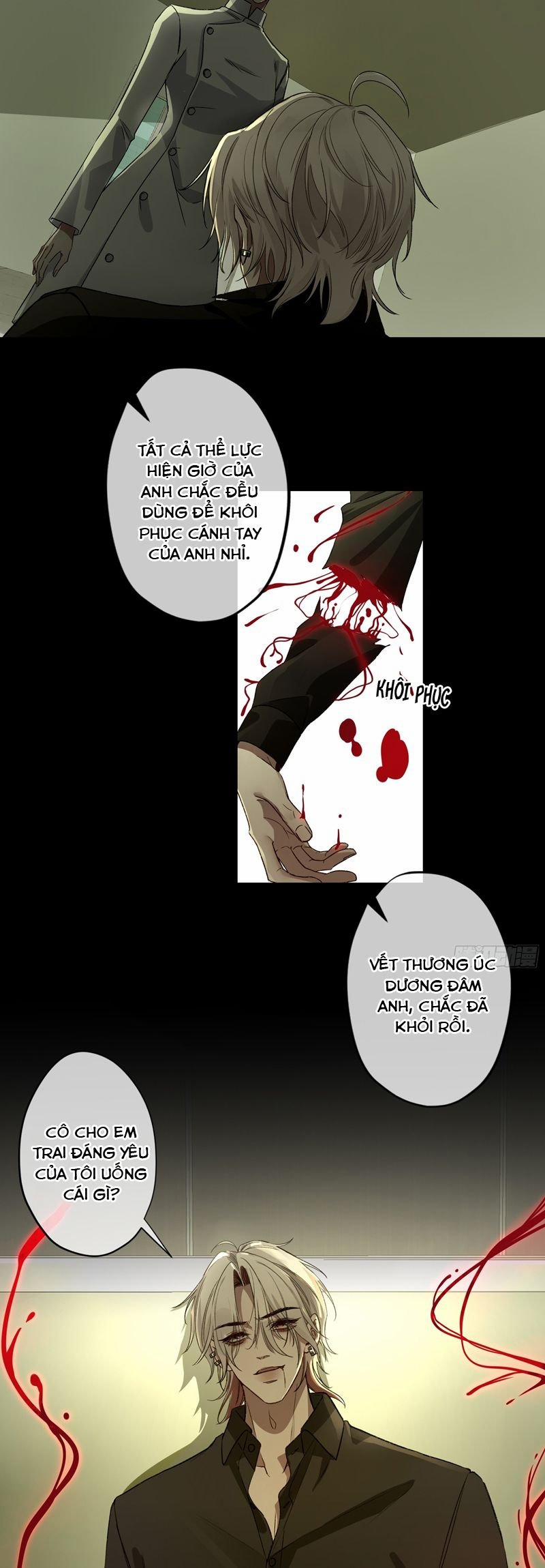 Ác Linh 17 trang 13