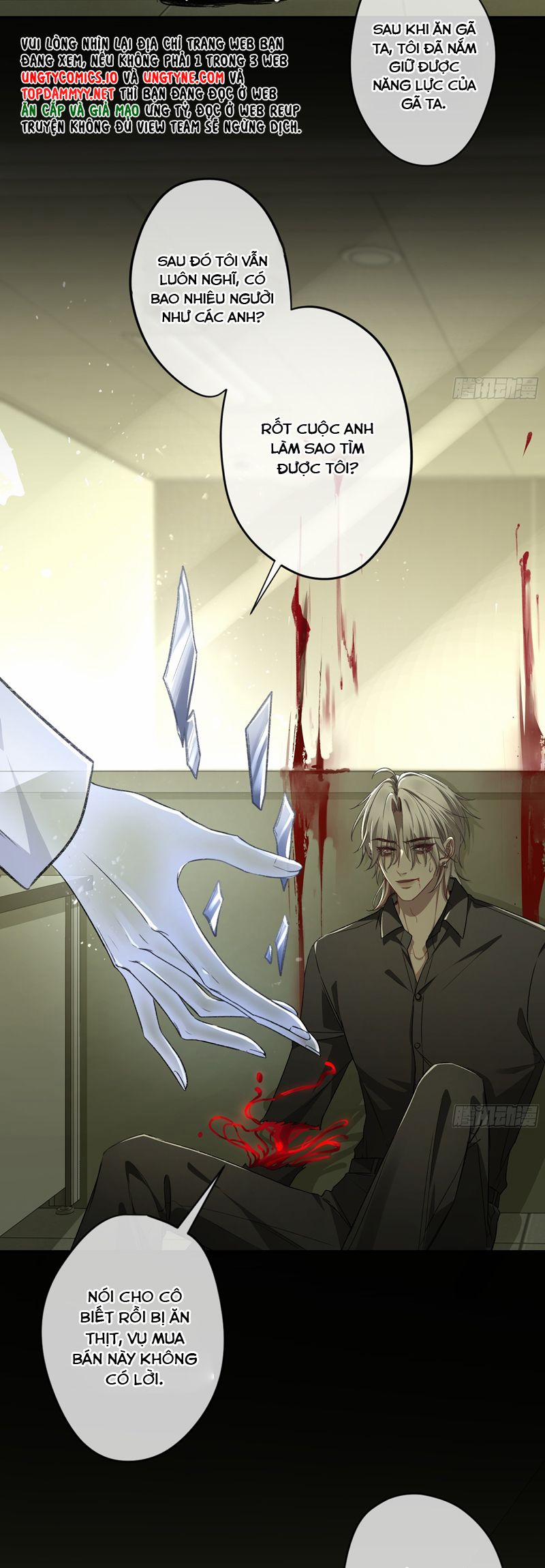 Ác Linh 17 trang 18