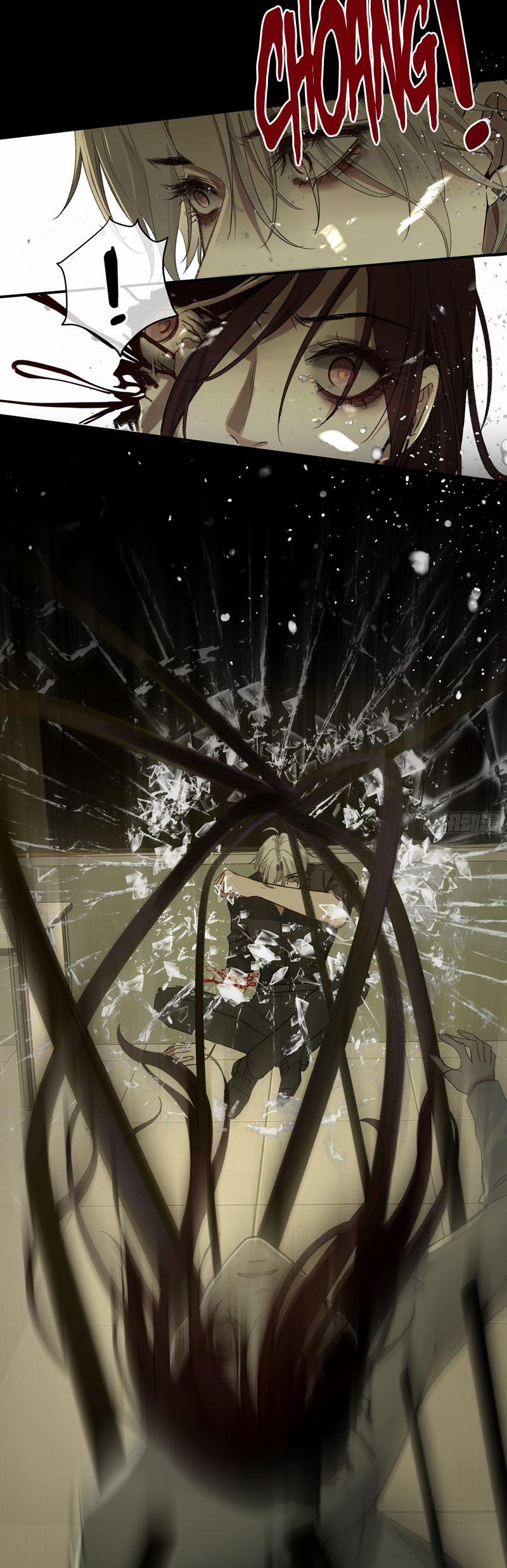 Ác Linh 17 trang 28