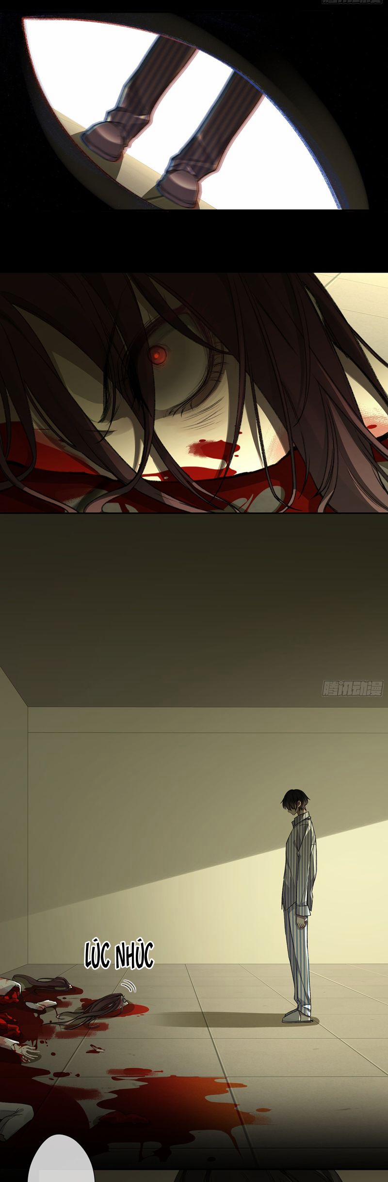 Ác Linh 18 trang 10