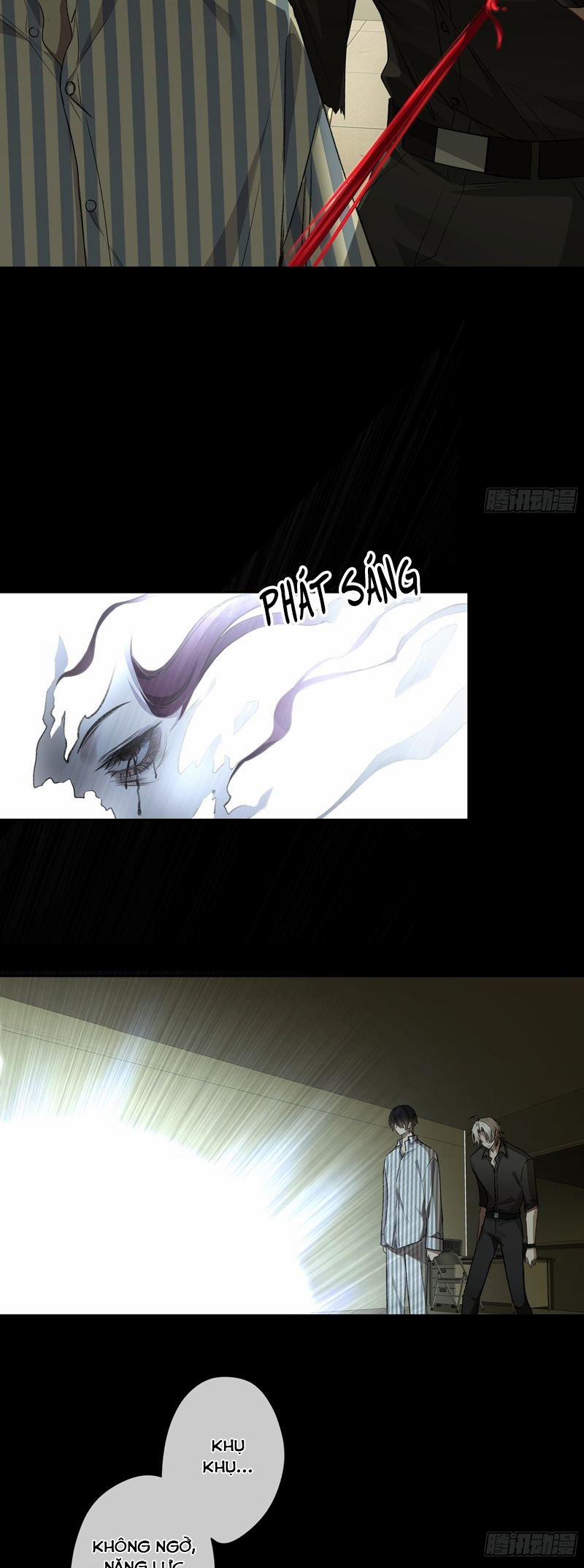 Ác Linh 18 trang 13