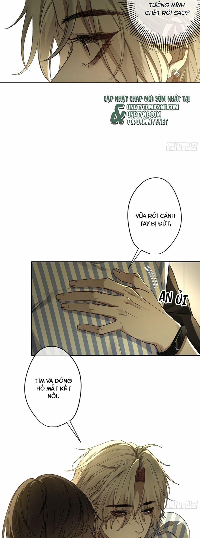 Ác Linh 18 trang 16